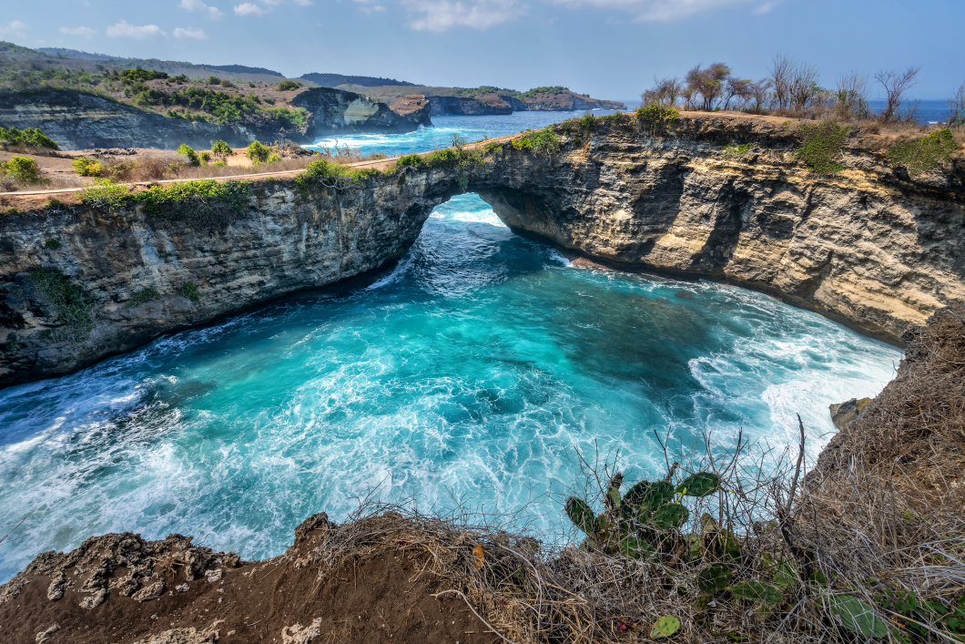 Du Lịch Bali: Nusa Penida - Uluwatu – Ubud - Lặn Ngắm San Hô