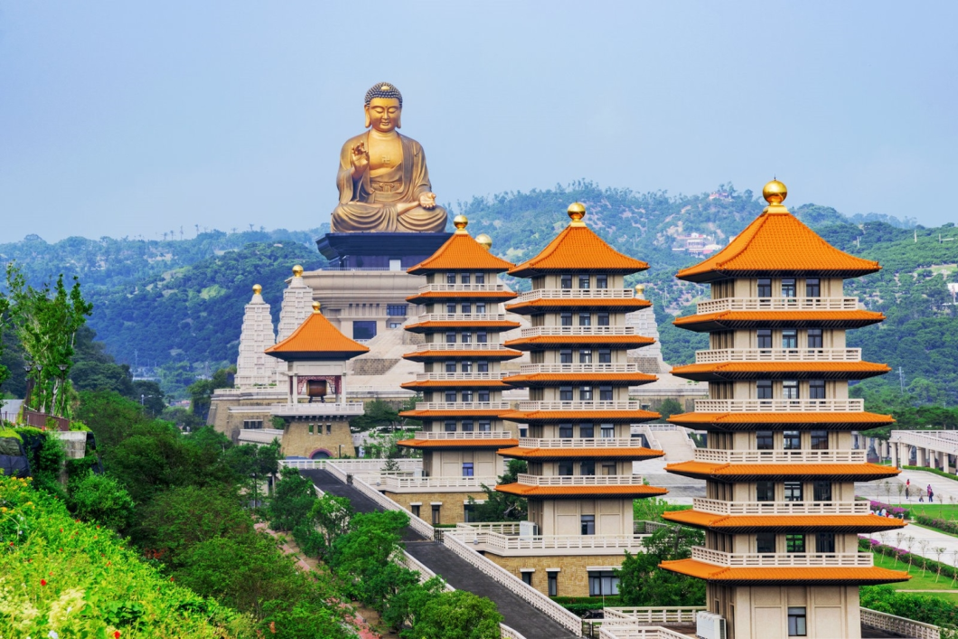 Du Lịch Đài Loan: Cao Hùng - Đảo Cijin - Hồ Nhật Nguyệt - Sở Thú Đài Bắc