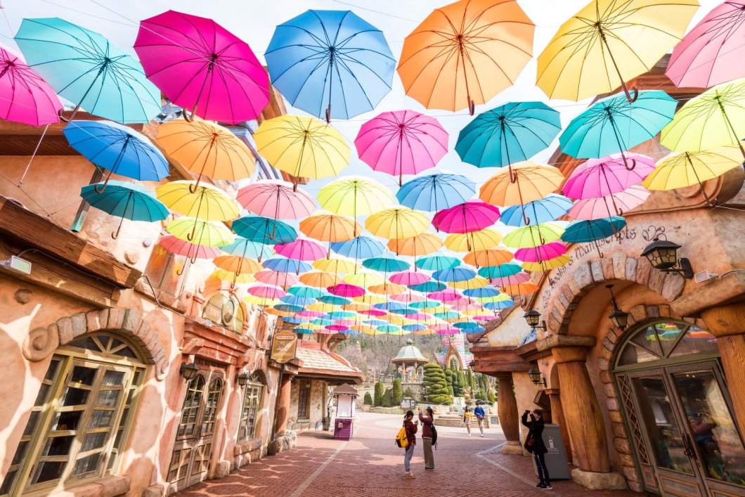 Du Lịch Hàn Quốc: Seoul - Nami - Everland - Thư Viện Starfield 5N4Đ