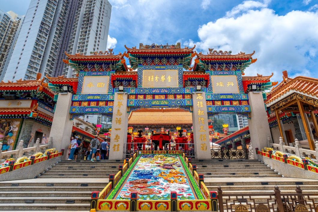 Du Lịch Hong Kong: Đỉnh Núi Thái Bình - Vịnh Nước Cạn - Đại Lộ Ngôi Sao - 01 Free Day