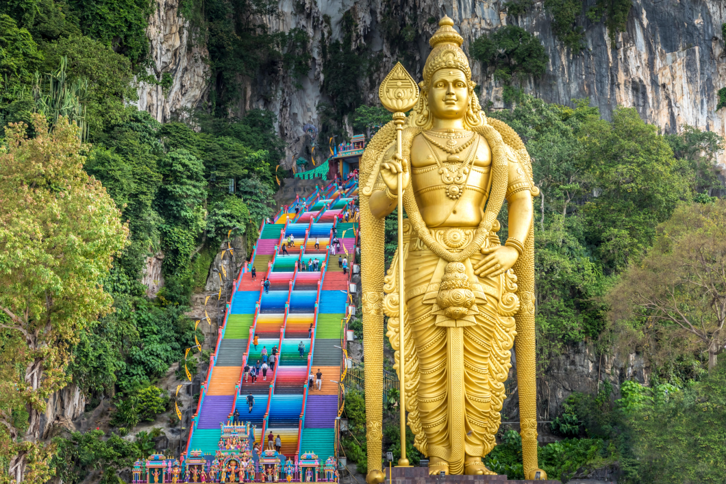 Du Lịch Singapore - Malaysia (Lễ 02/09): Hàng Không Vietnam Airlines - Gardens By The Bay - Batu - Genting - Trà Sườn Bak Kut Teh