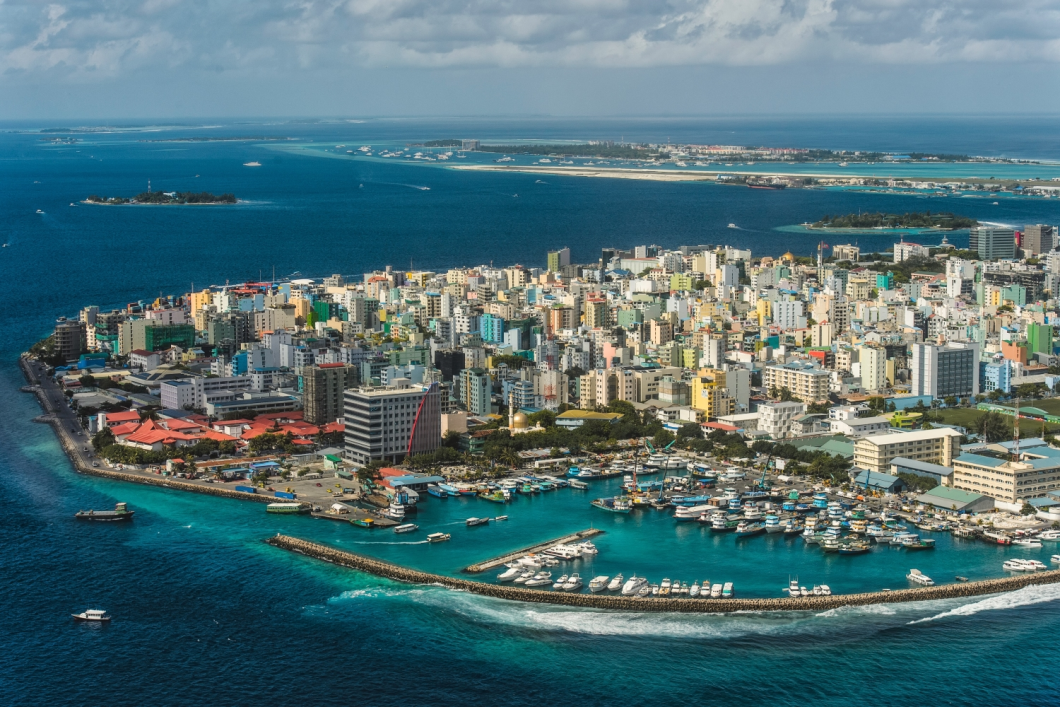 Du Lịch Maldives: Nghỉ Dưỡng Resort 5 Sao - Thưởng Thức 01 Ly Cocktail Ngắm Hoàng Hôn Nơi Thiên Đường Biển Xanh