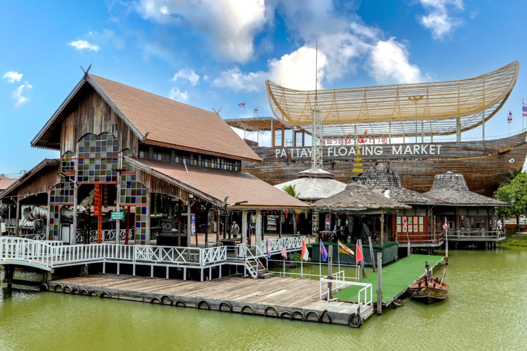 Du Lịch Thái Lan: Bangkok - Safari World - Pattaya - Vietnam Airlines