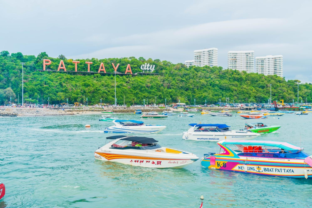 Du Lịch Thái Lan: Bangkok - Safari World - Pattaya - Vietnam Airlines