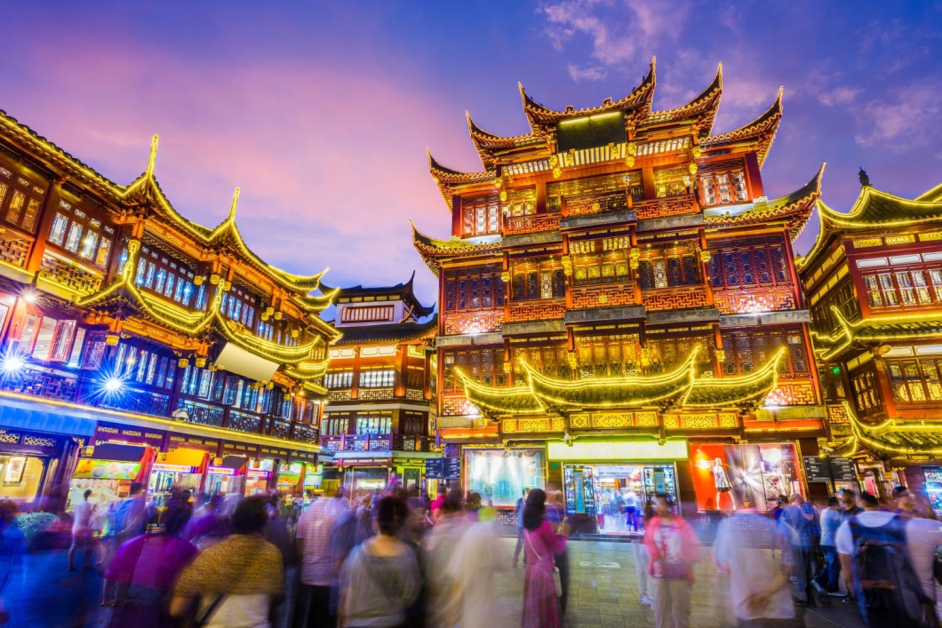 Du Lịch Trung Quốc: Ô Trấn - Hàng Châu - Thượng Hải - 1 Ngày Tự Do