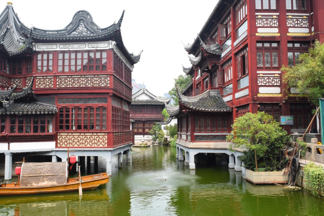 Du Lịch Trung Quốc: Ô Trấn - Hàng Châu - Thượng Hải - 1 Ngày Tự Do