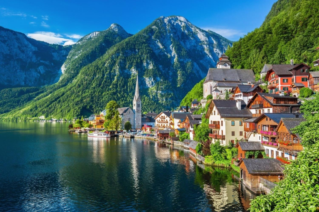 Du Lịch Đông Âu: CH Séc - Đức - Áo - Slovakia - Hungary