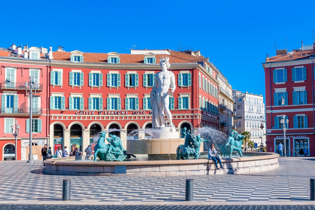 Du Lịch Nam Âu (Mùa Hoa Lavender): Miền Nam Nước Pháp - Công Quốc Monaco - Tây Ban Nha - Bồ Đào Nha