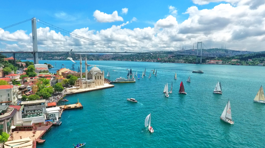 Du Lịch Thổ Nhĩ Kỳ: Istanbul – Bursa - Kusadasi - Pamukkale - Cappadocia