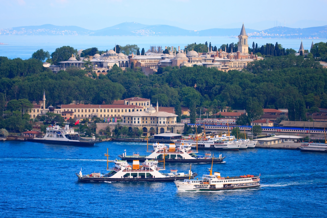 Du Lịch Thổ Nhĩ Kỳ: Istanbul – Bursa - Kusadasi - Pamukkale - Cappadocia