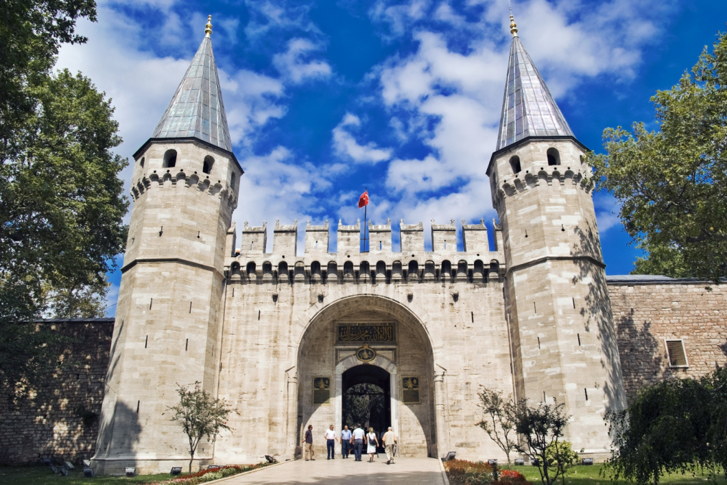 Du Lịch Thổ Nhĩ Kỳ: Istanbul – Bursa - Kusadasi - Pamukkale - Cappadocia