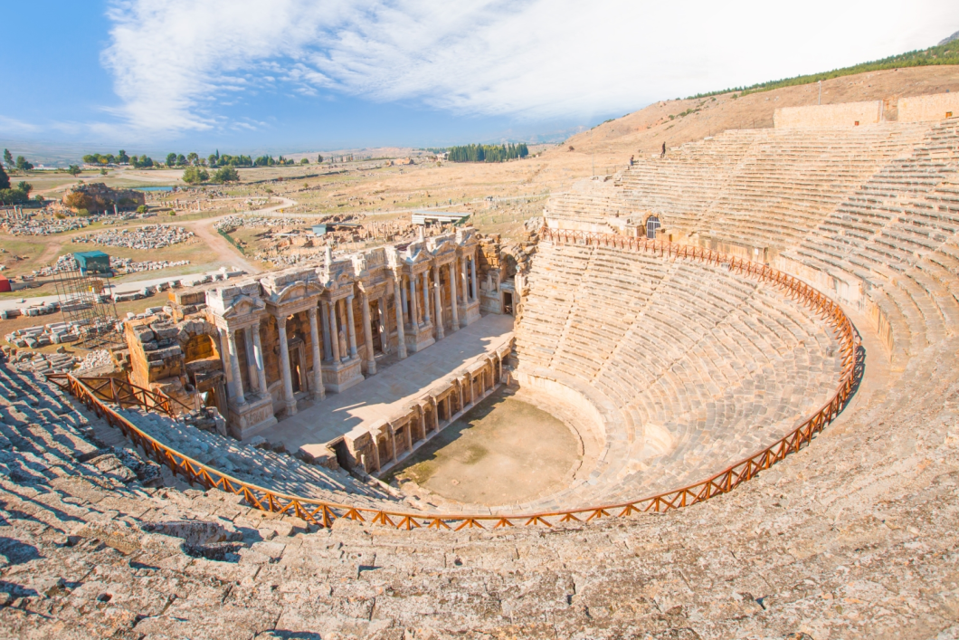 Du Lịch Thổ Nhĩ Kỳ: Istanbul – Bursa - Kusadasi - Pamukkale - Cappadocia