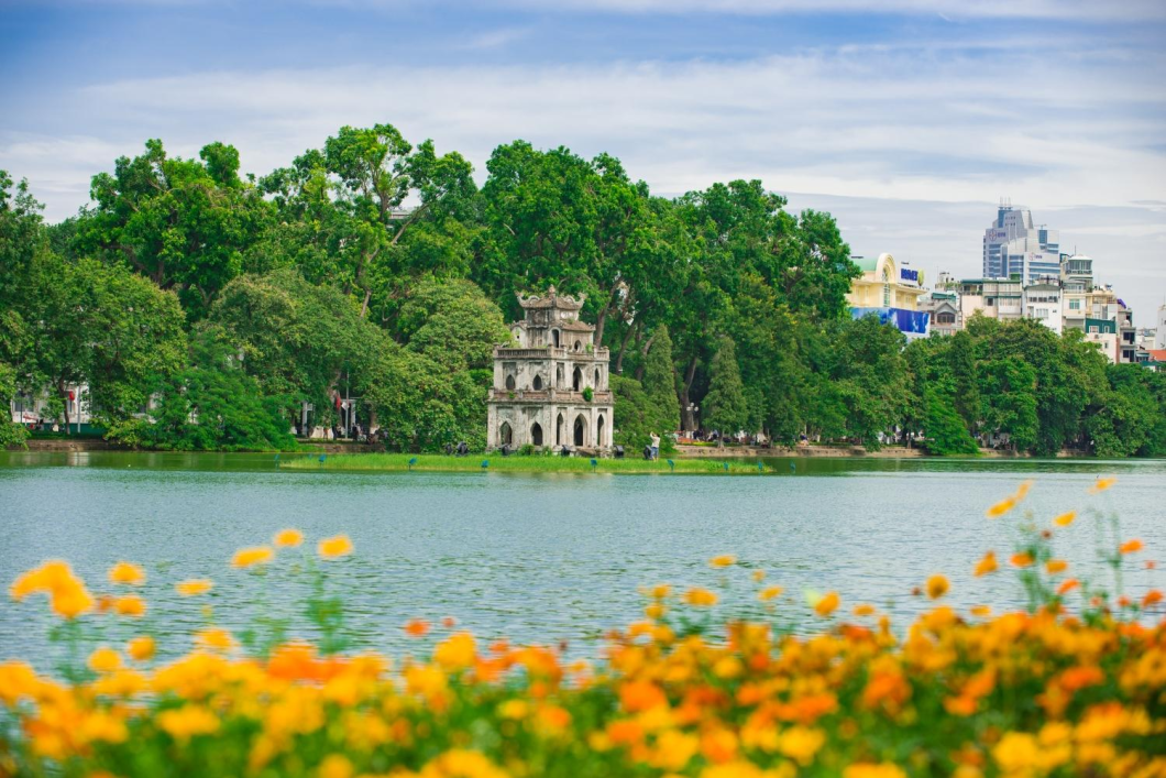 Du Lịch Hà Nội - Tuyệt Tình Cốc - Bái Đính - Tràng An - Hạ Long - Yên Tử - Sapa - Fansipan