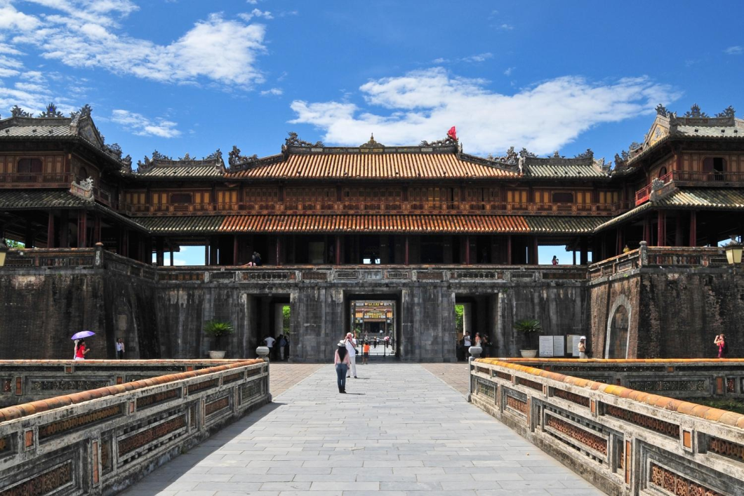 Du Lịch Đà Nẵng - Hội An - Huế - Quảng Bình