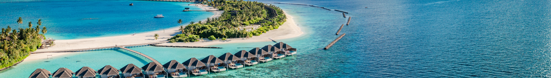 Du Lịch Maldives: Nghỉ Dưỡng Resort 5 Sao - Thưởng Thức 01 Ly Cocktail Ngắm Hoàng Hôn Nơi Thiên Đường Biển Xanh