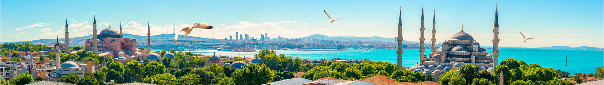Du Lịch Thổ Nhĩ Kỳ: Istanbul – Bursa - Kusadasi - Pamukkale - Cappadocia