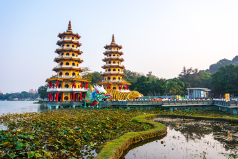 Du Lịch Đài Loan (Lễ 02/09): Đài Bắc - Đài Trung - Cao Hùng