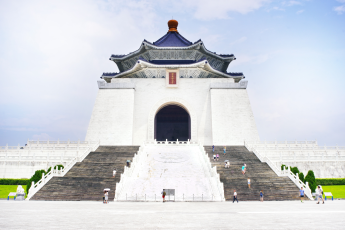 Du Lịch Đài Loan (Lễ 02/09): Đài Bắc - Đài Trung - Cao Hùng