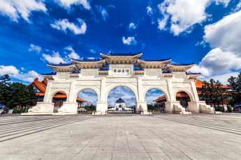 Du Lịch Đài Loan: Cao Hùng - Đảo Cijin - Hồ Nhật Nguyệt - Sở Thú Đài Bắc