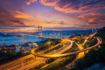 Du Lịch Hong Kong: Đỉnh Núi Thái Bình - Vịnh Nước Cạn - Đại Lộ Ngôi Sao - 01 Free Day