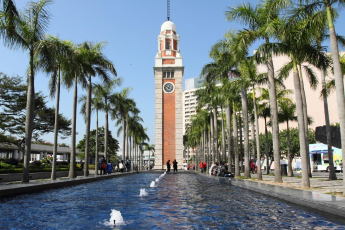Du Lịch Hong Kong (Lễ 02/9): Disneyland - Đỉnh Núi Thái Bình - Vịnh Nước Cạn - Đại Lộ Ngôi Sao (Vietnam Airlines)