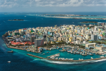 Du Lịch Maldives: Nghỉ Dưỡng Resort 5 Sao - Thưởng Thức 01 Ly Cocktail Ngắm Hoàng Hôn Nơi Thiên Đường Biển Xanh