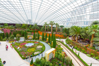 Du Lịch Singapore - Malaysia : Hàng Không Vietnam Airlines - Gardens By The Bay - Batu - Genting - Trà Sườn Bak Kut Teh