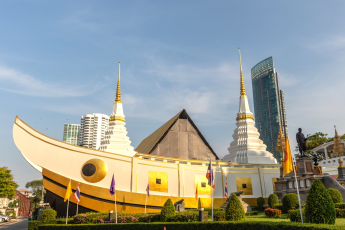 Du Lịch Thái Lan: Bangkok - Safari World - Pattaya - Vietnam Airlines