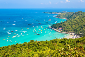 Du Lịch Thái Lan: Bangkok - Coral - Khlong Latmayom - Pattaya - Vietnam Airlines