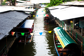 Du Lịch Thái Lan: Bangkok - Coral - Khlong Latmayom - Pattaya - Vietnam Airlines