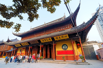 Du Lịch Trung Quốc: Ô Trấn - Hàng Châu - Thượng Hải - 1 Ngày Tự Do