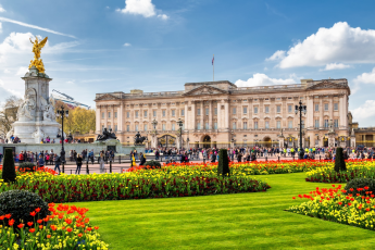 Du Lịch Anh Quốc: London - Bath - Birmingham - Manchester - Stratford - Oxford - Cambridge