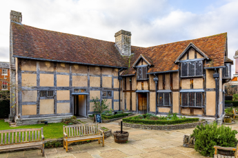 Du Lịch Anh Quốc: London - Bath - Birmingham - Manchester - Stratford - Oxford - Cambridge
