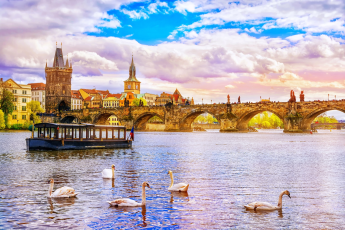 Du Lịch Đông Âu: CH Séc - Đức - Áo - Slovakia - Hungary