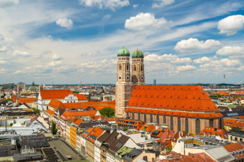 Du Lịch Đông Âu: CH Séc - Đức - Áo - Slovakia - Hungary