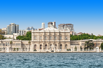 Du Lịch Thổ Nhĩ Kỳ: Istanbul – Bursa - Kusadasi - Pamukkale - Cappadocia