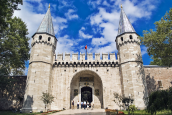 Du Lịch Thổ Nhĩ Kỳ: Istanbul – Bursa - Kusadasi - Pamukkale - Cappadocia