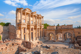 Du Lịch Thổ Nhĩ Kỳ: Istanbul – Bursa - Kusadasi - Pamukkale - Cappadocia