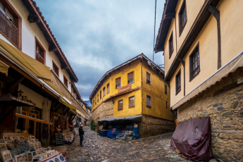 Du Lịch Thổ Nhĩ Kỳ: Istanbul – Bursa - Kusadasi - Pamukkale - Cappadocia