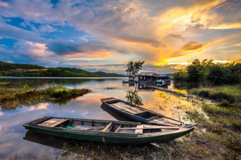 Du Lịch Tây Nguyên: Đắk Nông - Hồ Tà Đùng