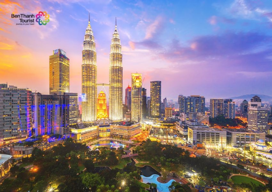 Kinh nghiệm du lịch Malaysia 4 ngày 3 đêm checkin hết những địa điểm nổi tiếng đẹp như mơ
