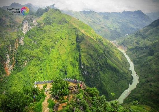 Về Hà Giang du thuyền sông Nho Quế