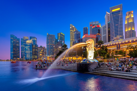 Khám phá top 5 địa điểm du lịch Singapore - Đảo quốc Sư tử xinh đẹp