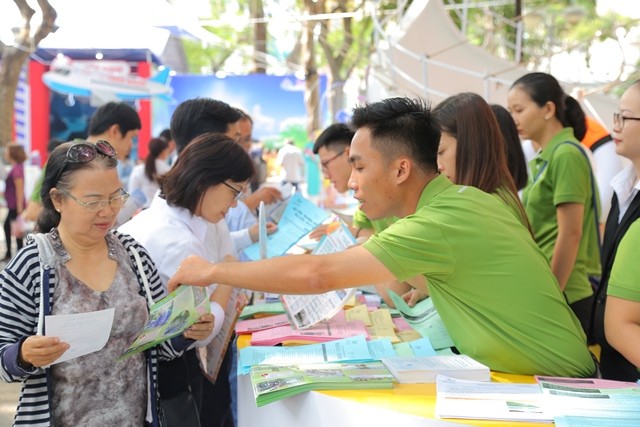 Mạng bán tour du lịch trực tuyến hàng đầu tại Việt Nam | BenThanh Tourist