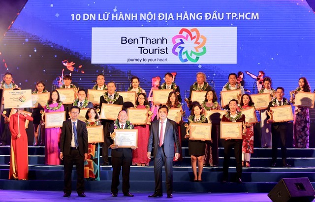Mạng bán tour du lịch trực tuyến hàng đầu tại Việt Nam | BenThanh Tourist