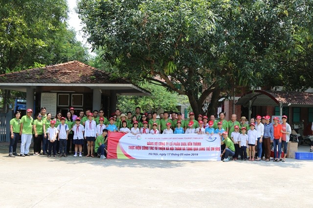 Mạng bán tour du lịch trực tuyến hàng đầu tại Việt Nam | BenThanh Tourist