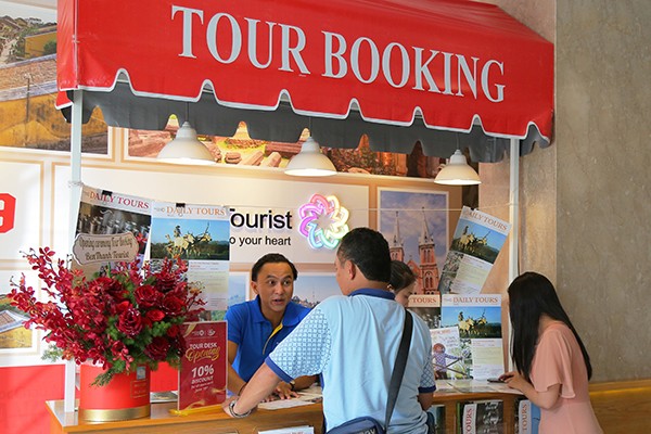 Mạng bán tour du lịch trực tuyến hàng đầu tại Việt Nam | BenThanh Tourist