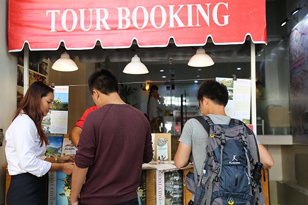 Mạng bán tour du lịch trực tuyến hàng đầu tại Việt Nam | BenThanh Tourist