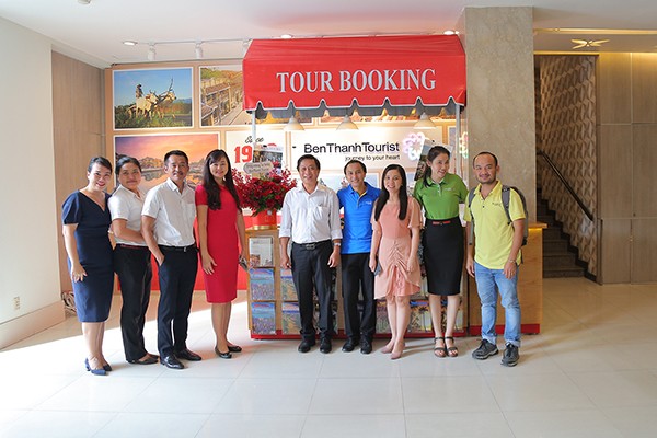 Mạng bán tour du lịch trực tuyến hàng đầu tại Việt Nam | BenThanh Tourist
