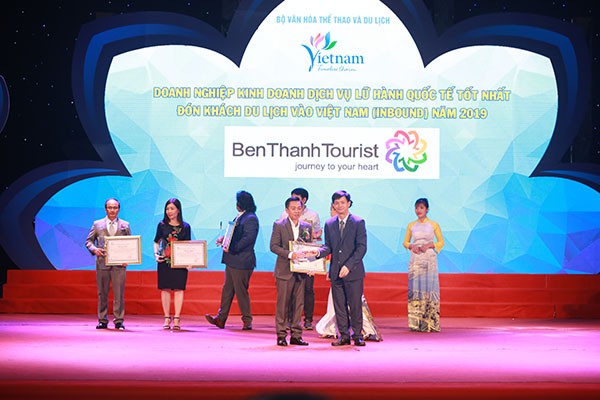 Mạng bán tour du lịch trực tuyến hàng đầu tại Việt Nam | BenThanh Tourist